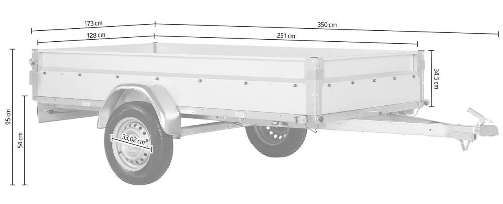 BASIC STL 750 STEMA CARRELLO PORTACOSE