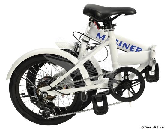 Bicicletta MARINER pieghevole