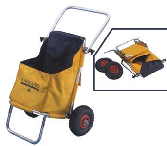 CARRELLO PIEGHEVOLE DA BARCA KANGURO LIGHT