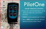 PILOTONE Smart Remote Control Controllo a distanza per autopilota