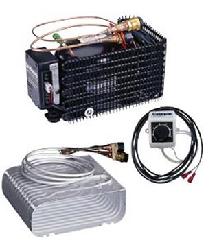 Unità refrigerante compact GE 100, Frigorifero INDEL WEBASTO MARINE