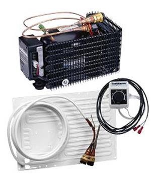 Unità refrigerante compact GE 80, Frigorifero INDEL WEBASTO MARINE